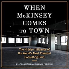 When McKinsey Comes to Town Titelbild