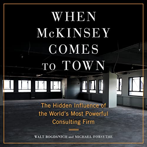 When McKinsey Comes to Town Titelbild