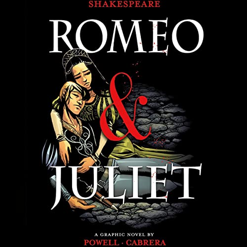 Romeo and Juliet cover art