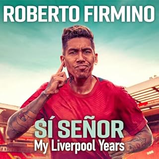 Sí Señor Audiobook By Roberto Firmino cover art