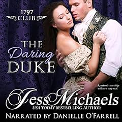 The Daring Duke cover art