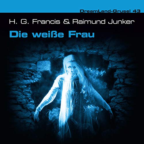 Couverture de Die weiße Frau