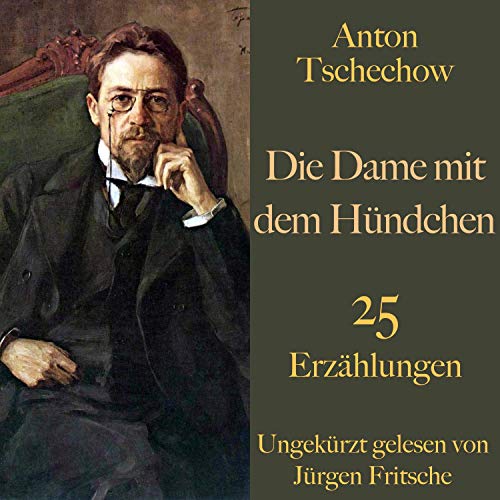 Die Dame mit dem Hündchen - und weitere Meisterwerke cover art