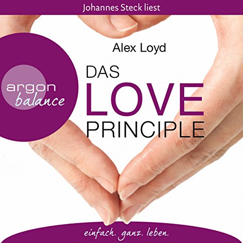 Das Love Principle cover art