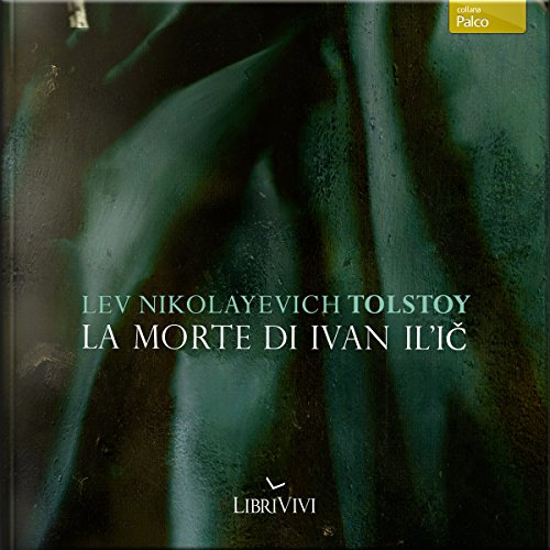 La morte di Ivan Il'ič cover art