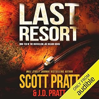 Last Resort cover art