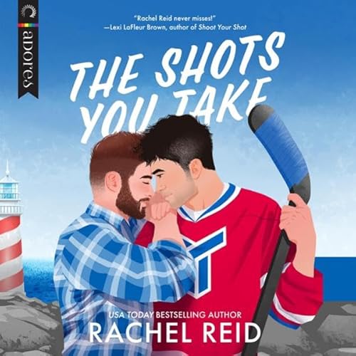 The Shots You Take Audiolivro Por Rachel Reid capa