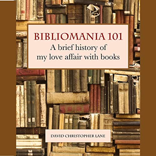 Bibliomania 101 cover art