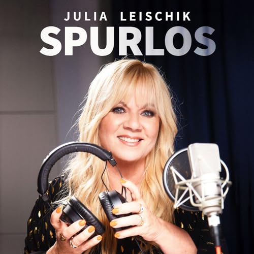 Julia Leischik: Spurlos Titelbild