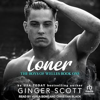 Loner Audiobook By Ginger Scott cover art