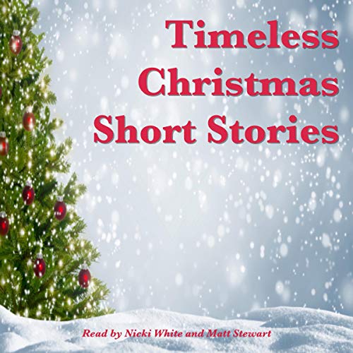 Timeless Christmas Short Stories cover art