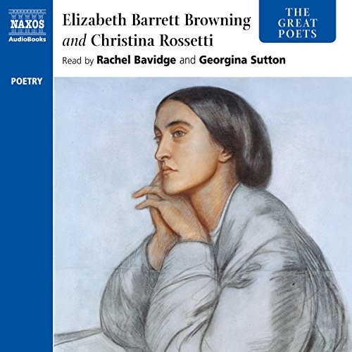 The Great Poets: Rossetti and Browning cover art