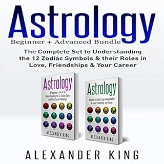 Astrology: 2 Books in 1! cover art