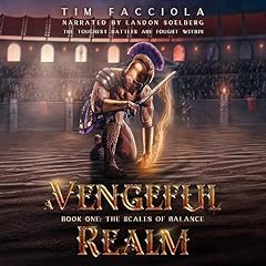 A Vengeful Realm Audiobook By Tim Facciola cover art