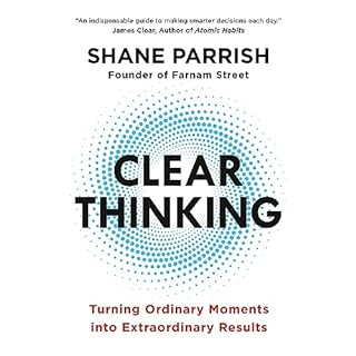 Clear Thinking cover art