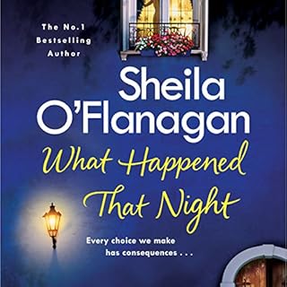 What Happened That Night cover art