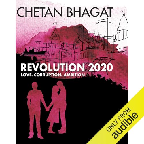 Revolution 2020 cover art