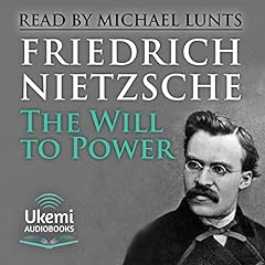 The Will to Power cover art