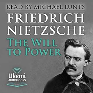 The Will to Power Audiobook By Friedrich Nietzsche cover art