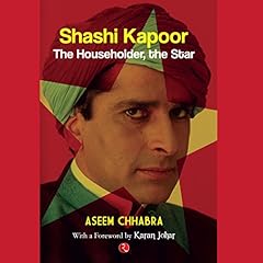 Shashi Kapoor cover art