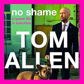 No Shame Audiobook By Tom Allen cover art