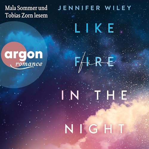 Like Fire in the Night (German Edition) cover art