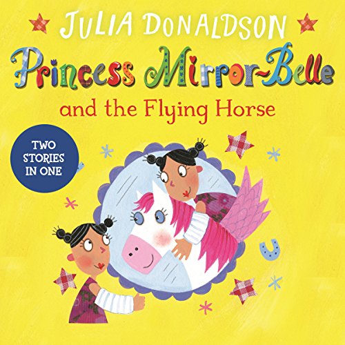 Princess Mirror-Belle and the Flying Horse cover art