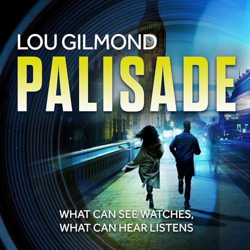 Palisade Audiolivro Por Lou Gilmond capa