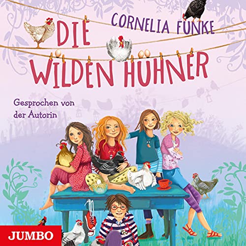 Die wilden Hühner Titelbild