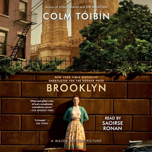 Brooklyn Audiobook By Colm Toibin cover art