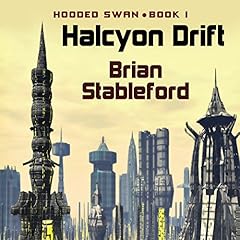 The Halcyon Drift cover art