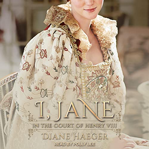 I, Jane Audiolibro Por Diane Haeger arte de portada