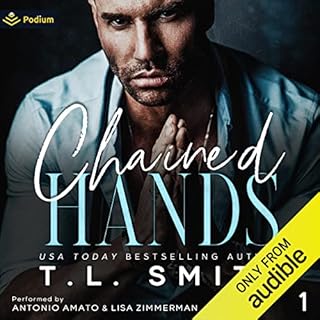 Chained Hands Audiolibro Por T.L. Smith arte de portada