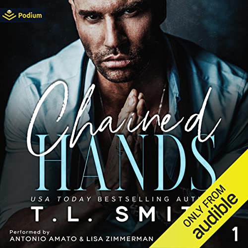 Chained Hands Audiolibro Por T.L. Smith arte de portada