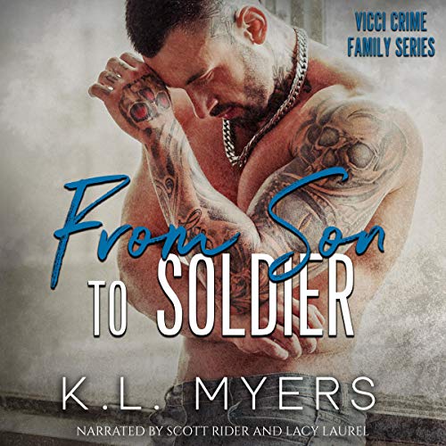 From Son to Soldier Audiolivro Por K. L. Myers capa