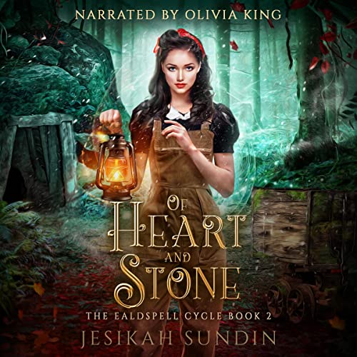 Page de couverture de Of Heart and Stone