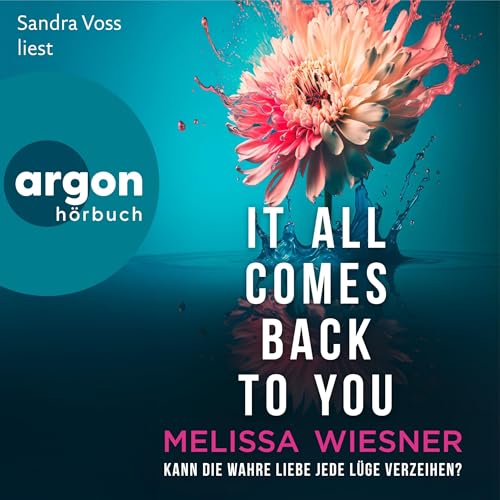 It all comes back to you (German Edition) cover art