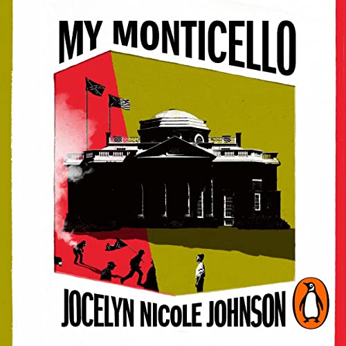 My Monticello Audiobook By Jocelyn Nicole Johnson cover art