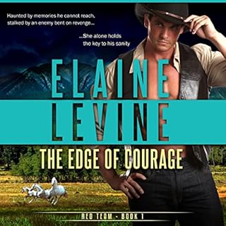 The Edge of Courage Audiobook By Elaine Levine cover art