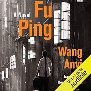 Fu Ping Audiolibro Por Anyi Wang, Howard Goldblatt - translator arte de portada