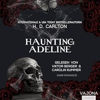 Haunting Adeline Titelbild