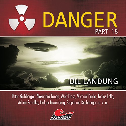 Die Landung cover art