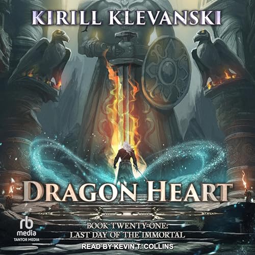 Last Day of the Immortal Audiolibro Por Kirill Klevanski arte de portada