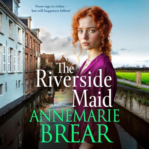 Couverture de The Riverside Maid