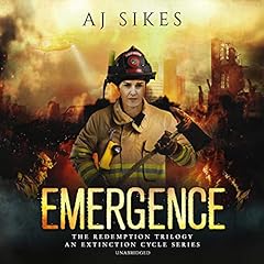 Emergence Audiobook By AJ Sikes cover art