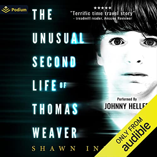 The Unusual Second Life of Thomas Weaver cover art