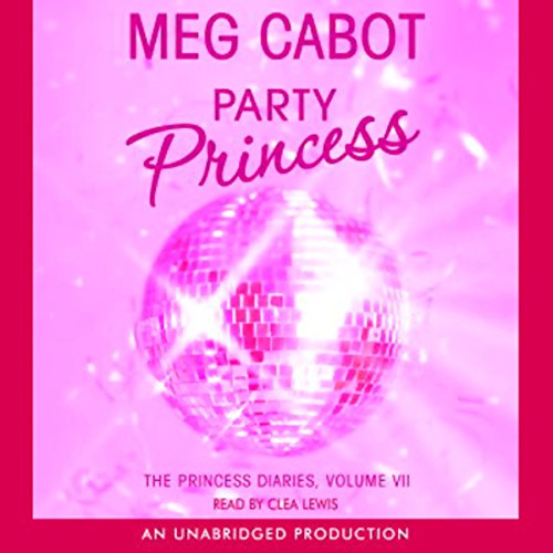 Couverture de Party Princess