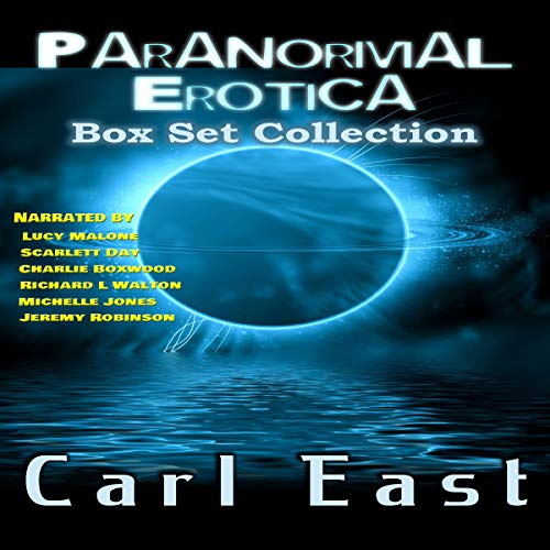 Paranormal Erotica Box Set Collection cover art