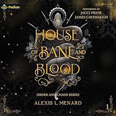 House of Bane and Blood cover art