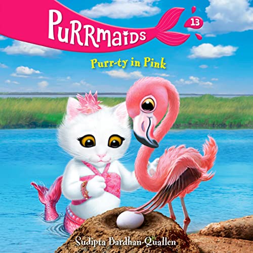 Purr-ty in Pink Titelbild